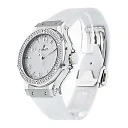 Hublot Big Bang, Steel, White Diamonds, 38mm, Ref# 361.SE.2010.RW.1104