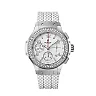 Hublot Big Bang, Steel White Diamonds Chronograph, 41 mm, Ref# 342.SE.230.RW.114