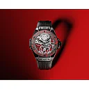 Hublot Big Bang Tourbillon Automatic Black Sapphire Las Vegas Boutique, 45mm, Ref# 419.JBV.0113.RT.LVB23