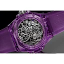 Hublot Big Bang TOURBILLON AUTOMATIC PURPLE SAPPHIRE Ref# 429.JM.0120.RT