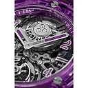 Hublot Big Bang TOURBILLON AUTOMATIC PURPLE SAPPHIRE Ref# 429.JM.0120.RT