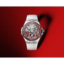 Hublot Big Bang Tourbillon Automatic Sapphire Las Vegas Boutique, 45mm, Ref# 419.JQV.0113.RT.LVB23