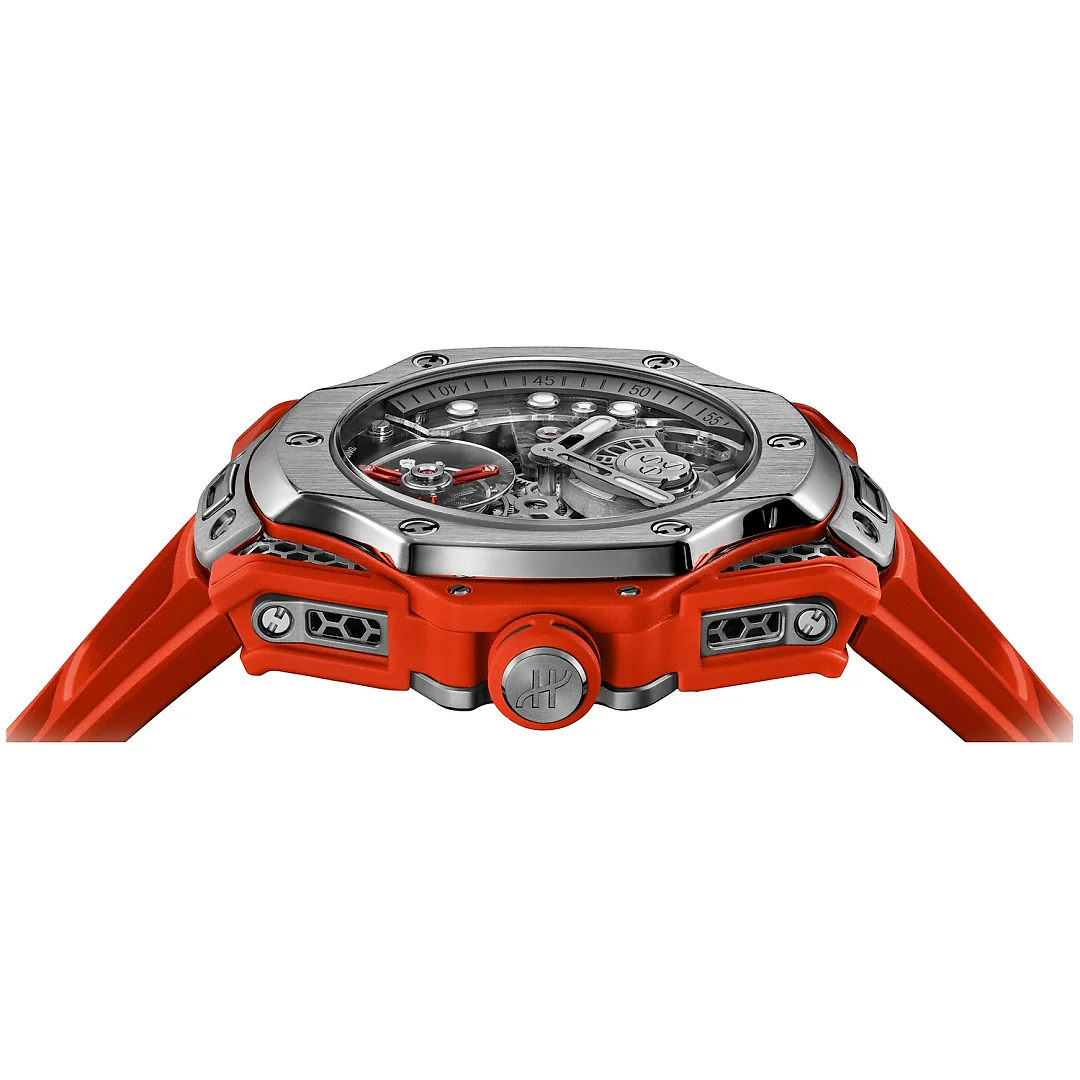 Hublot Big Bang TOURBILLON SAMUEL ROSS Ref# 428.NX.0100.RX.SRA22