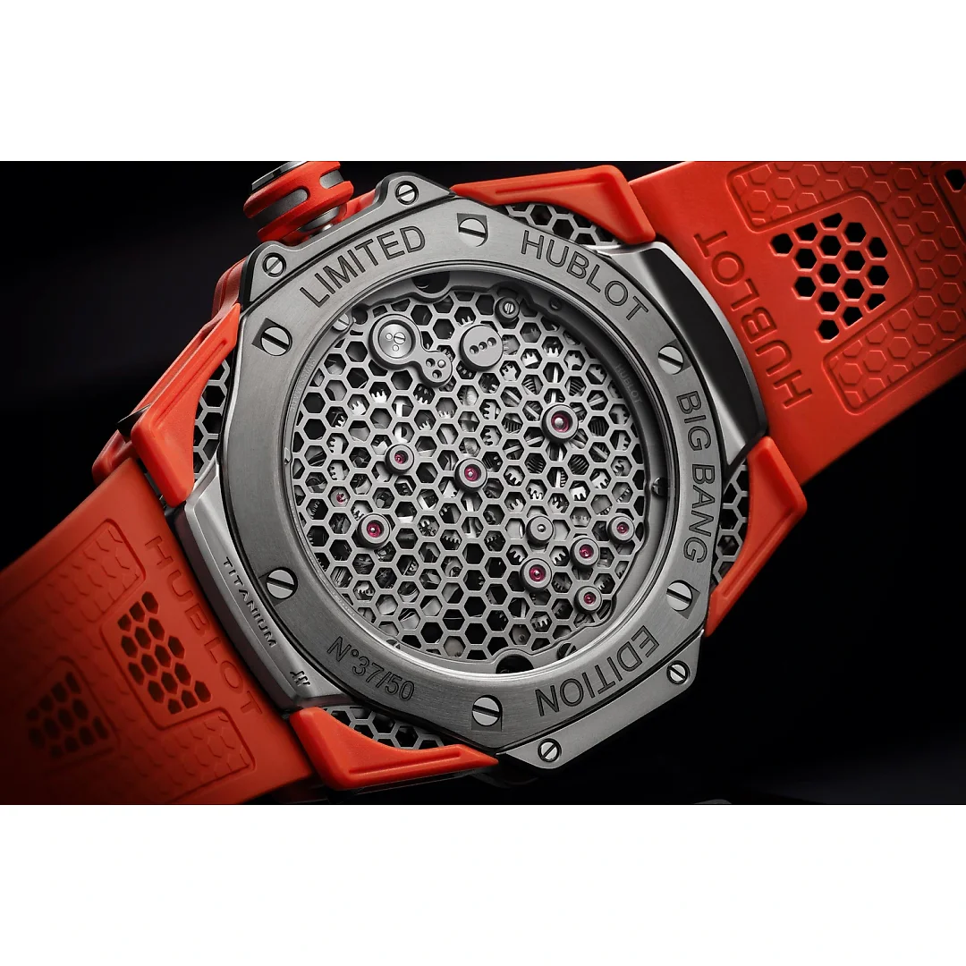 Hublot Big Bang TOURBILLON SAMUEL ROSS Ref# 428.NX.0100.RX.SRA22