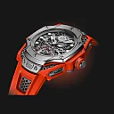 Hublot Big Bang TOURBILLON SAMUEL ROSS Ref# 428.NX.0100.RX.SRA22