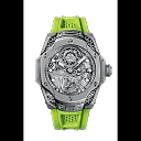 Hublot Big Bang Tourbillon SR_A by Samuel Ross, Limited Edition, 44mm, Ref# 428.NX.0101.RX.SRA23