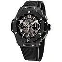 Hublot Big Bang, Unico Black Magic, 42mm, Ref# 441.CI.1170.RX