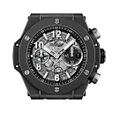Hublot Big Bang Unico Black Magic 44mm, Ref# 421.CI.1170.RX