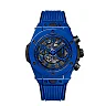 Hublot Big Bang Unico Blue Magic 45mm, Ref# 411.ES.5119.RX