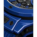 Hublot Big Bang Unico Blue Magic 45mm, Ref# 411.ES.5119.RX