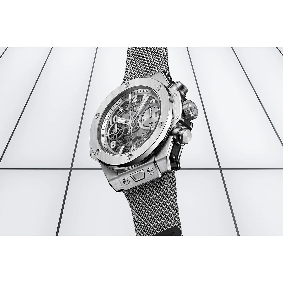 Hublot Big Bang UNICO ESSENTIAL GREY Ref# 441.NX.4210.RX.HEC22