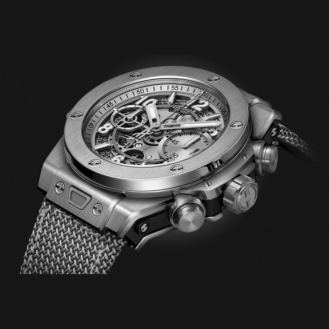 Hublot Big Bang UNICO ESSENTIAL GREY Ref# 441.NX.4210.RX.HEC22