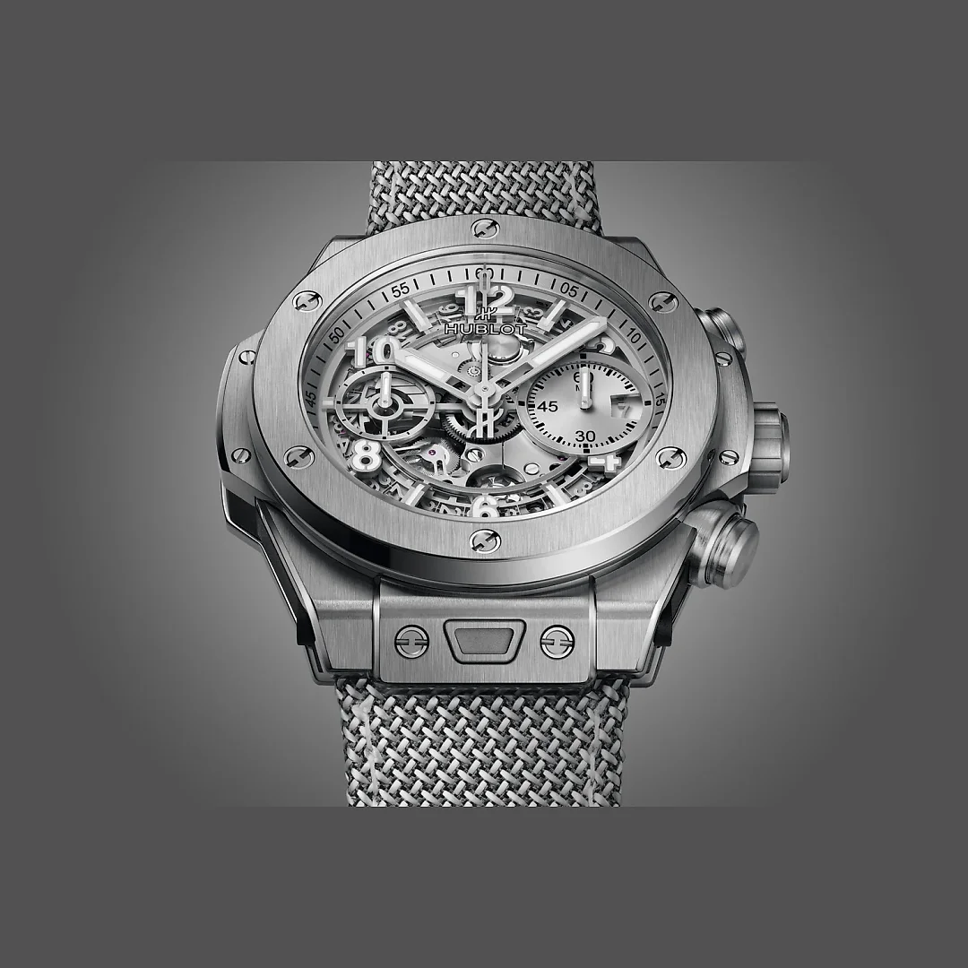 Hublot Big Bang UNICO ESSENTIAL GREY Ref# 441.NX.4210.RX.HEC22