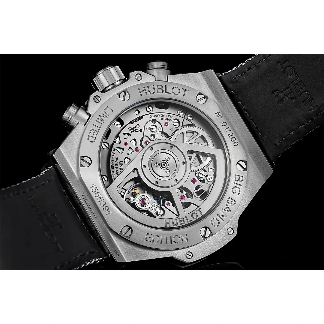 Hublot Big Bang UNICO ESSENTIAL GREY Ref# 441.NX.4210.RX.HEC22