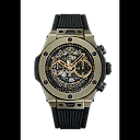 Hublot Big Bang Unico Full Magic Gold, 44mm, Ref# 421.MX.1130.RX