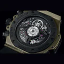 Hublot Big Bang Unico Full Magic Gold, 44mm, Ref# 421.MX.1130.RX