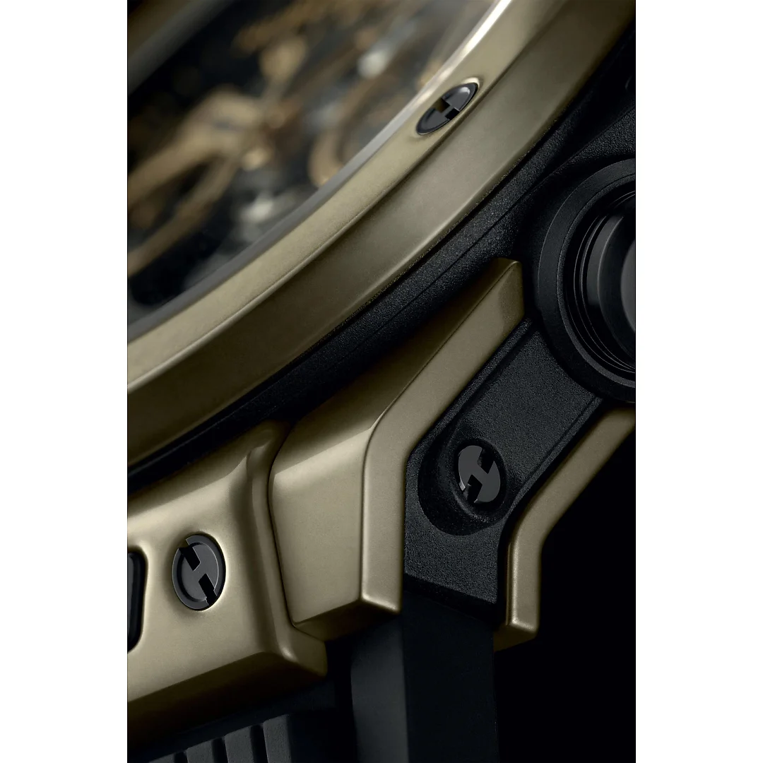 Hublot Big Bang Unico Full Magic Gold, 44mm, Ref# 421.MX.1130.RX