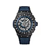 Hublot Big Bang, Unico GMT Carbon, 45mm, Ref# 471.QX.7127.RX