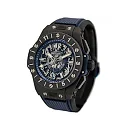 Hublot Big Bang, Unico GMT Carbon, 45mm, Ref# 471.QX.7127.RX