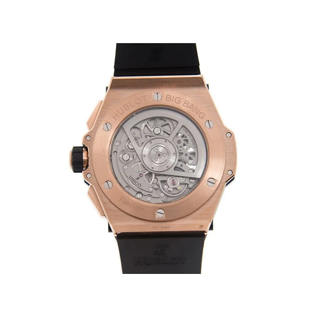 Hublot Big Bang, Unico GMT King Gold, 45mm, Ref# 471.OX.7128.RX
