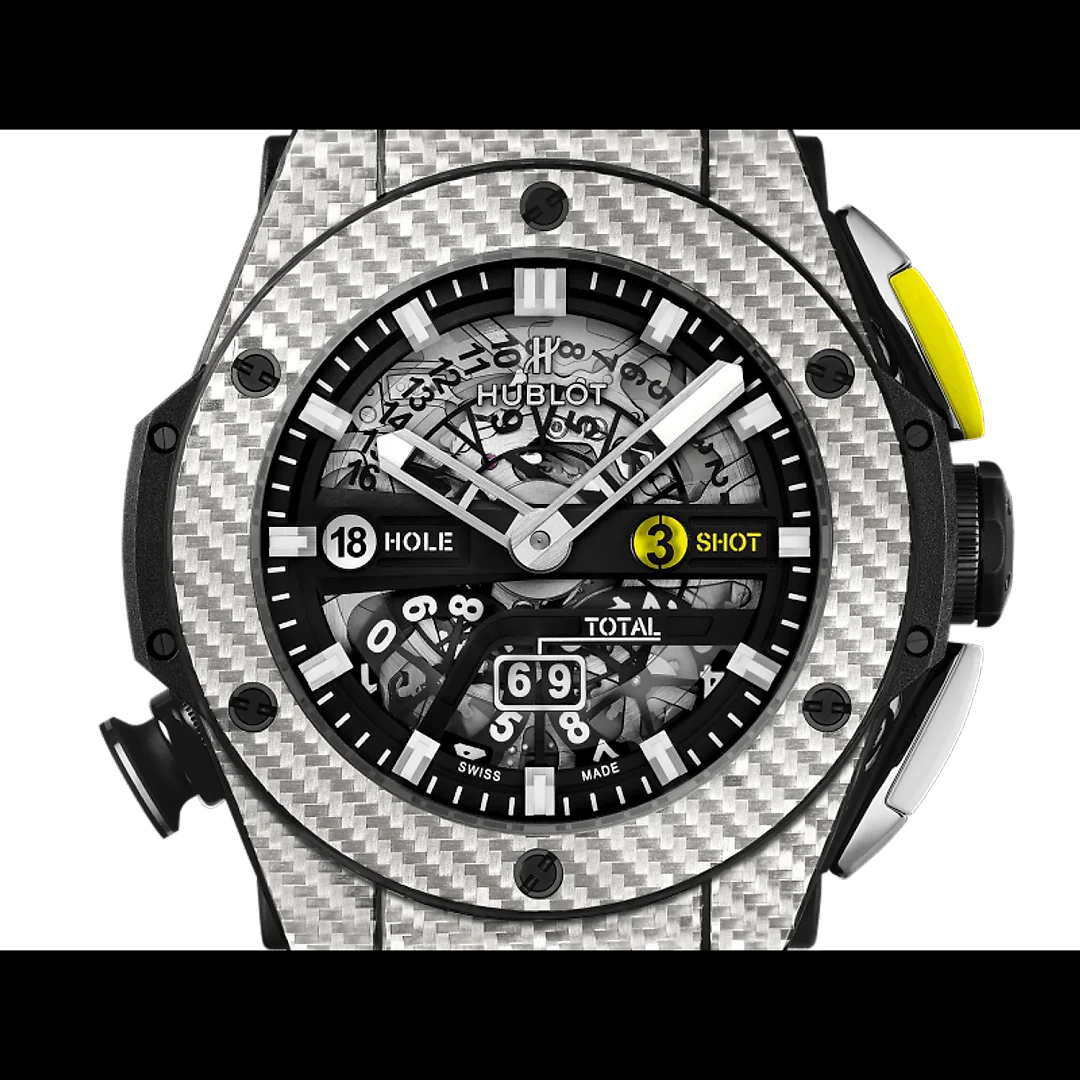 Hublot Big Bang Unico Golf 45mm, Ref# 416.YS.1120.VR