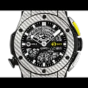 Hublot Big Bang Unico Golf 45mm, Ref# 416.YS.1120.VR