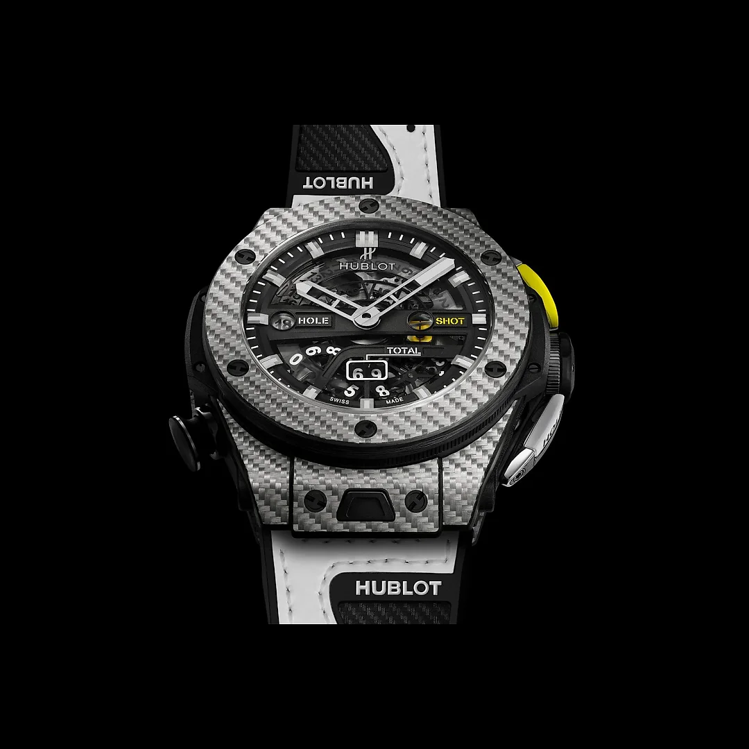 Hublot Big Bang Unico Golf 45mm, Ref# 416.YS.1120.VR