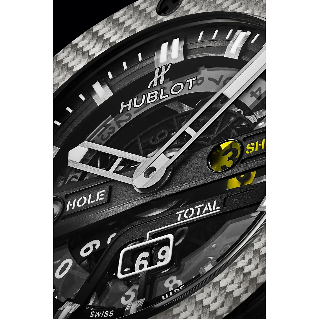 Hublot Big Bang Unico Golf 45mm, Ref# 416.YS.1120.VR