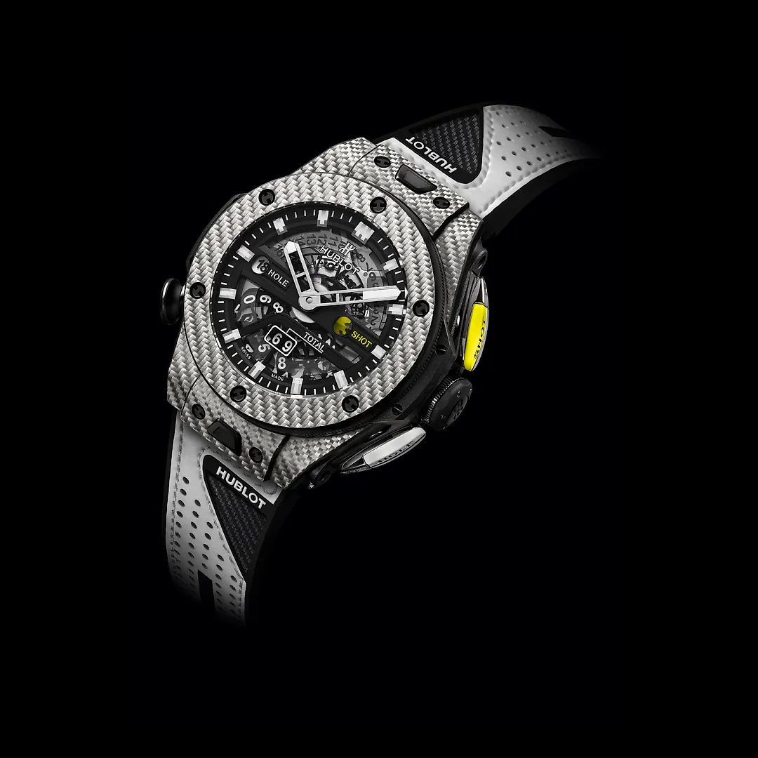 Hublot Big Bang Unico Golf 45mm, Ref# 416.YS.1120.VR