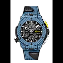 Hublot Big Bang Unico Golf Sky Blue Carbon, 45mm, Ref# 416.YE.1120.VR
