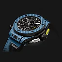 Hublot Big Bang Unico Golf Sky Blue Carbon, 45mm, Ref# 416.YE.1120.VR