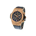 Hublot Big Bang, Unico King Gold Blue, 42mm, Ref# 441.OX.5189.RX