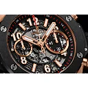 Hublot Big Bang Unico King Gold Ceramic 45mm, Ref# 411.OM.1180.RX