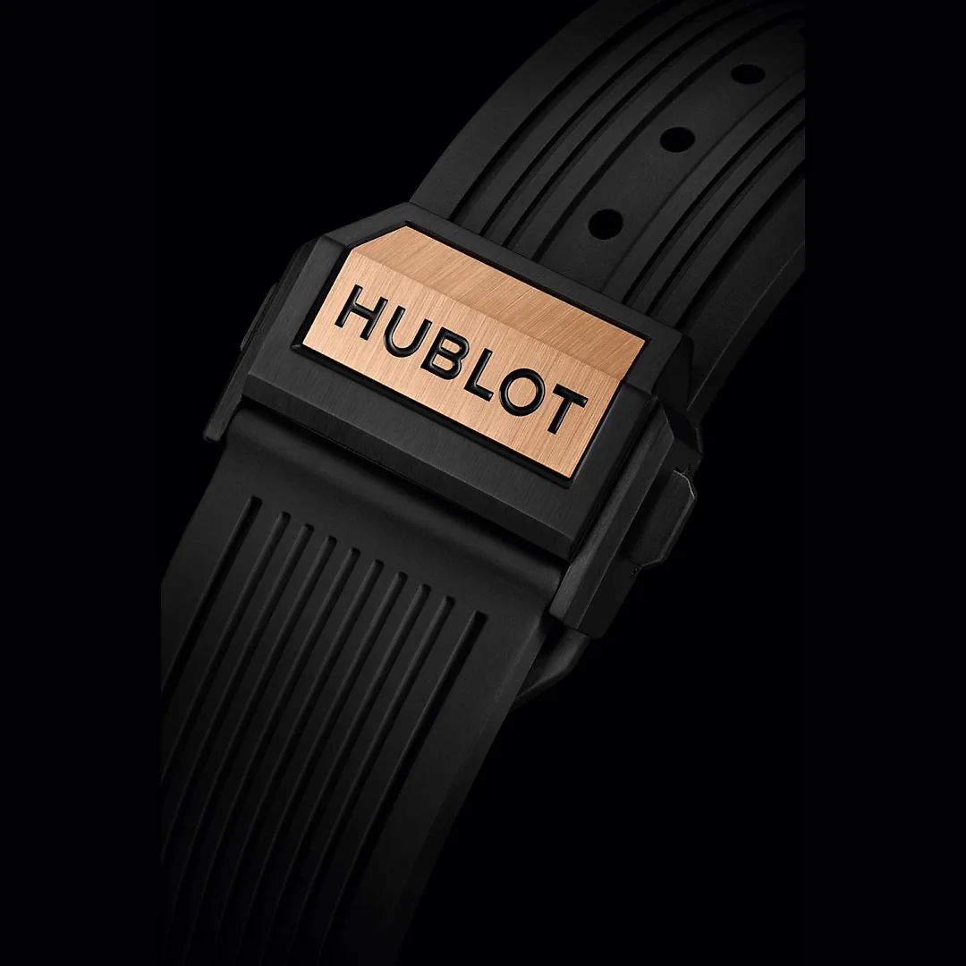 Hublot Big Bang Unico King Gold Ceramic Ref# 421.OM.1180.RX