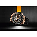 Hublot Big Bang Unico King Gold Ceramic Ref# 421.OM.1180.RX
