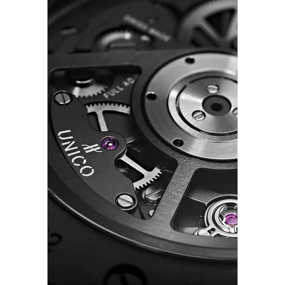 Hublot Big Bang Unico Red Magic 45mm, Ref# 411.CF.8513.RX