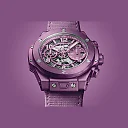 Hublot Big Bang UNICO SUMMER PURPLE Ref# 441.UL.5820.NR