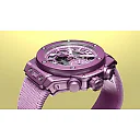 Hublot Big Bang UNICO SUMMER PURPLE Ref# 441.UL.5820.NR