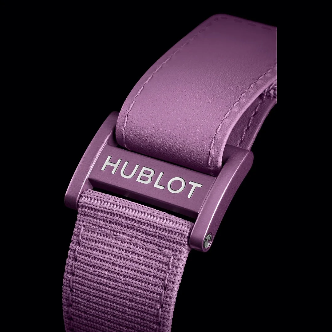 Hublot Big Bang UNICO SUMMER PURPLE Ref# 441.UL.5820.NR