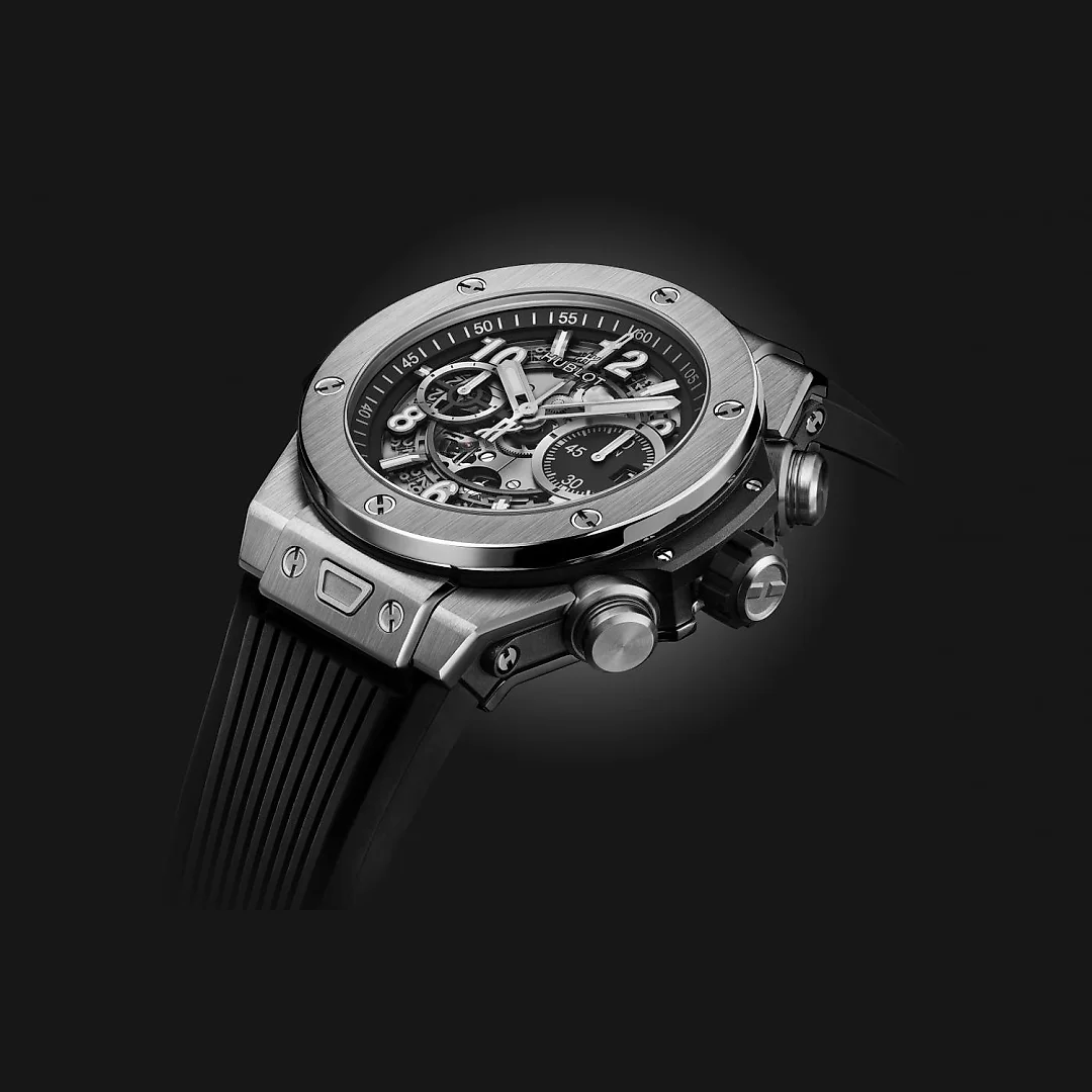 Hublot Big Bang Unico Titanium 44mm, Ref# 421.NX.1170.RX