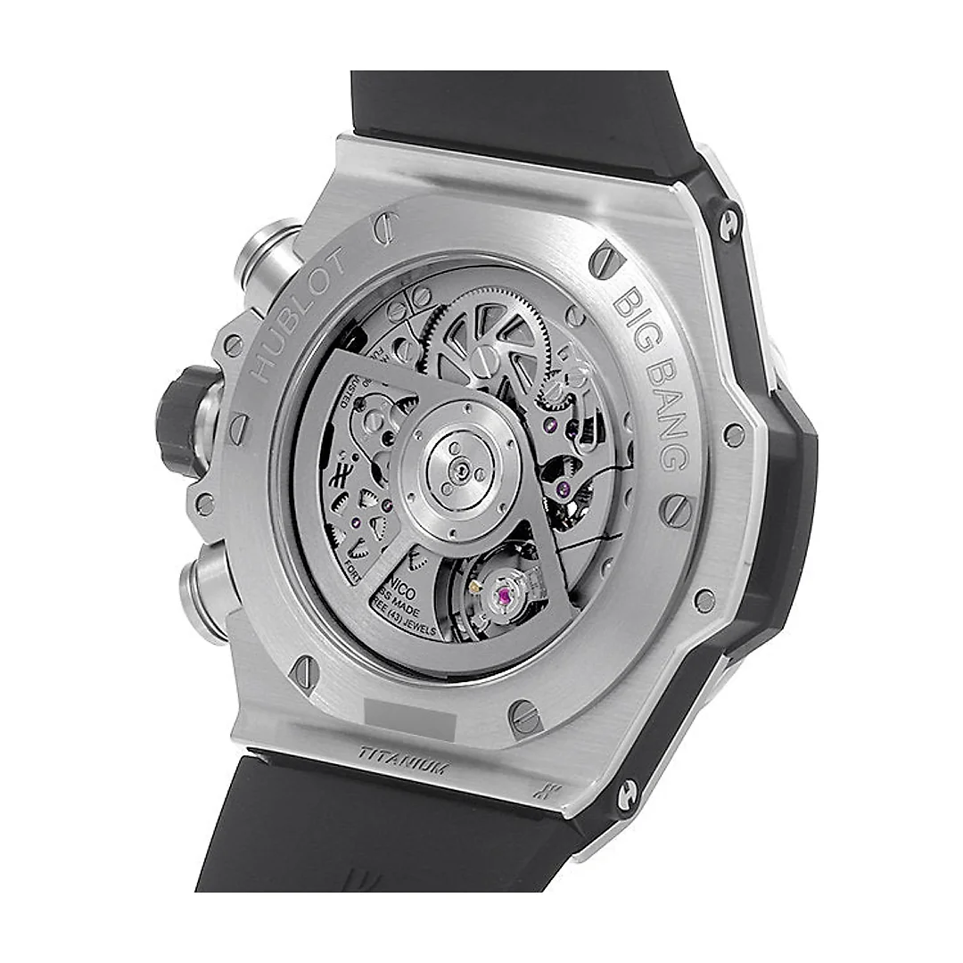 Hublot Big Bang Unico Titanium 44mm, Ref# 421.NX.1170.RX