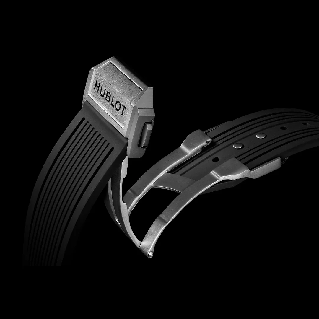 Hublot Big Bang, Unico Titanium, 45mm, Ref# 411.NX.1170.RX