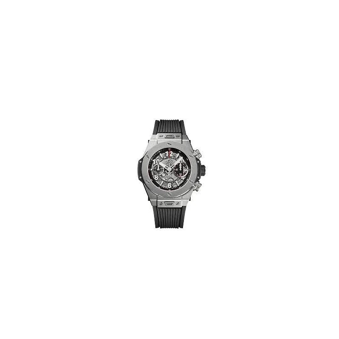 Hublot Big Bang, Unico Titanium, 45mm, Ref# 411.NX.1170.RX