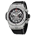 Hublot Big Bang, Unico Titanium, 45mm, Ref# 411.NX.1170.RX