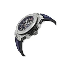Hublot Big Bang, Unico Titanium Blue, 42mm, Ref# 441.NX.5179.RX