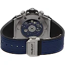 Hublot Big Bang, Unico Titanium Blue, 42mm, Ref# 441.NX.5179.RX