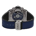 Hublot Big Bang, Unico Titanium Blue 45mm, Ref# 411.NX.5179.RX