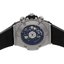 Hublot Big Bang, Unico Titanium Blue 45mm, Ref# 411.NX.5179.RX