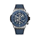 Hublot Big Bang Unico Titanium Blue Ceramic Ref# 441.NL.5171.RX