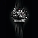 Hublot Big Bang, Unico Titanium ceramic, 42mm, Ref# 441.NM.1170.RX